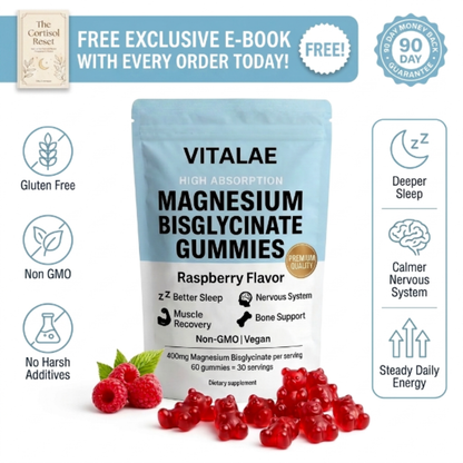 Magnesium Gummy