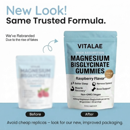 Magnesium Gummy
