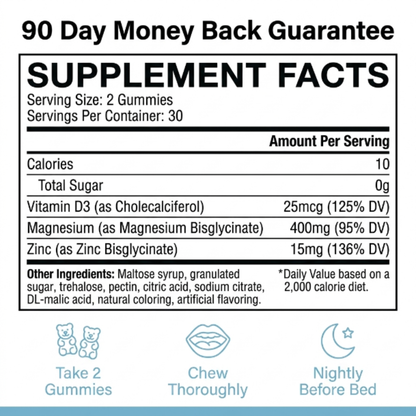 Magnesium Gummy