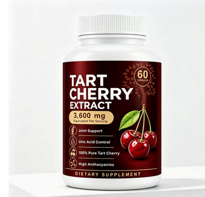 Sour Cherry Capsule